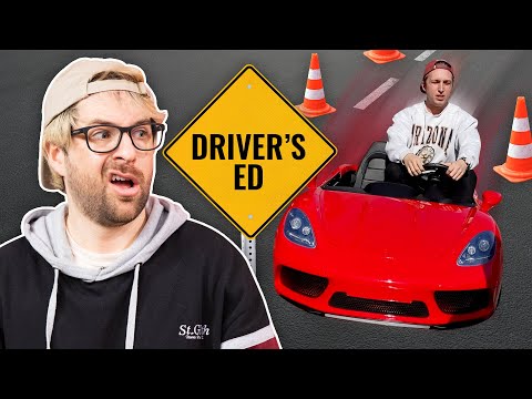 Can We Pass A Driver's License Test