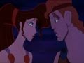 "Megara's garden" and "I won't say I'm in love ...