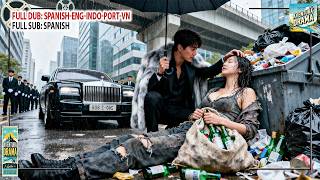 Marido vende a su pobre esposa a un anciano de 60, un CEO la rescata y la ayuda a vengarse.