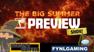 Votann! Helsmiths! BIG Warhammer Reveals With @Fynlgaming
