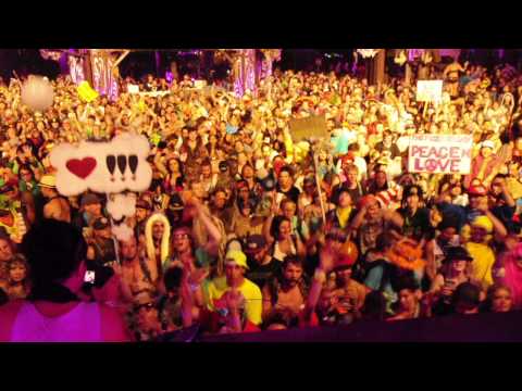 STYLUST BEATS & EMOTIONZ - SHAMBHALA 2013 - MAYBE I'M DREAMIN' - THE VILLAGE STAGE (Official Video)
