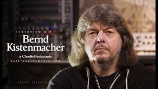 Bernd Kistenmacher (Harald Grosskopf, Wallenstein, Klaus Schulze). Don't forget to subscribe.