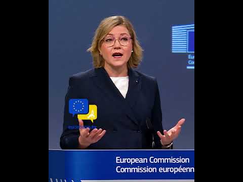 Video Thumbnail: Comply Or We Decide! EU Targets 11 Major Platforms as Virkkunen Tightens Digital Services Act Rules!