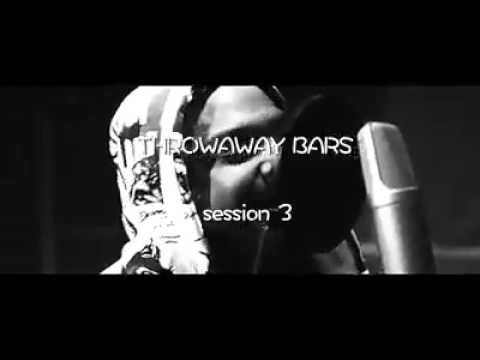 A.13.D & Rakkhosh - Throw Away Bars (Session 3) ft. Niloy, Shuvro