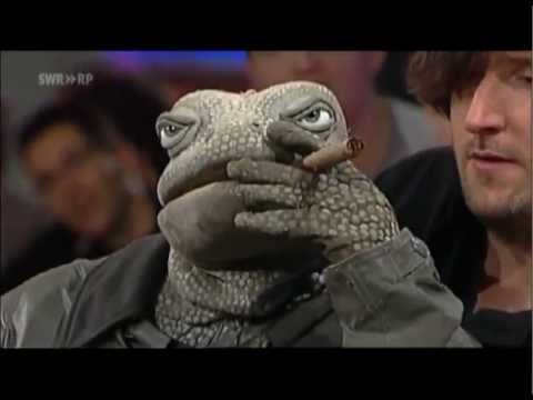 Die Echse über Evolution in der SWR Spätschicht