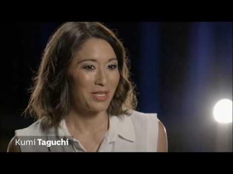 ABC News - Kumi Taguchi Ident (April 2017)