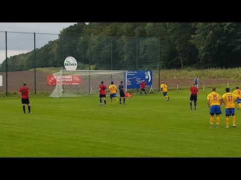 SG Drammetal - SC Rosdorf, 24.09.2017/ 3:0 Zwischenstand