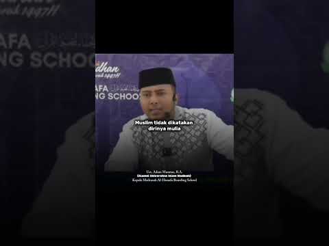 Video dakwah Al-Hunafa 9