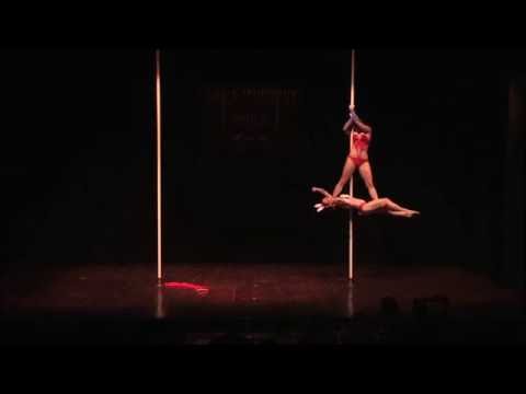 POLE THEATRE ITALY 2016 Professionals Comedy - Arianna & Sonia