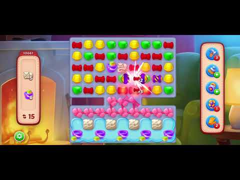 #Homescapes Level 10661