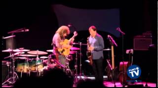 Bari: Pat Metheny incanta il pubblico del Teatroteam