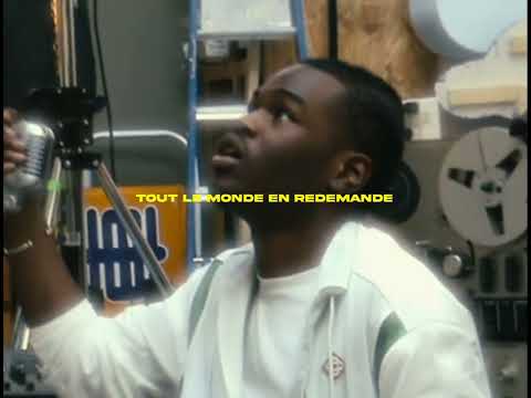 GENEZIO - DANS MON MONDE (Visualizer)