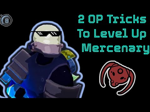 2 Mercenary Tricks You Need to Know | Risk of Rain 2