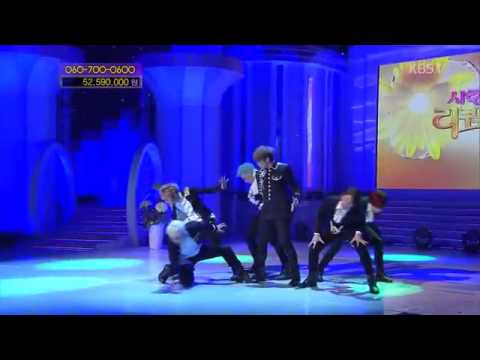 [130803] M.Pire(엠파이어) -Can't be friend with you @Love Request