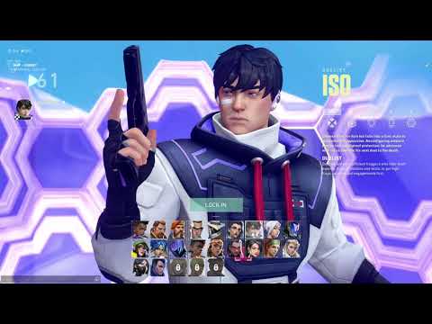 *NEW* Agent ISO Select Animation