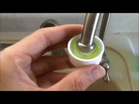 How to Remove Soap Scum QUICK & EASY Lime Calcium...