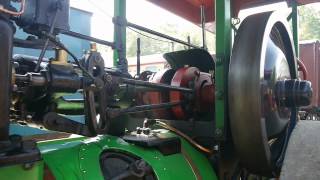 preview picture of video 'Whitwell and Reepham Steam Rally'