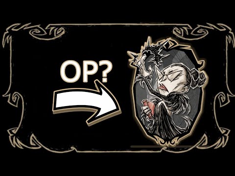 The Character Tier List and Explanation for Don't Starve Together (VOICED)
