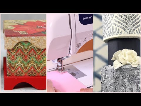 ManosalaObraTv 2018  Programa 96 - Organizador - Caja Navideña - Arte en Azucar