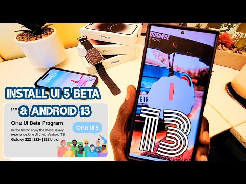 Download Android 13 and One UI 5.0 beta using this simple steps