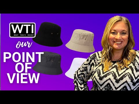 Satinior Bucket Sun Hats - WTI product video review