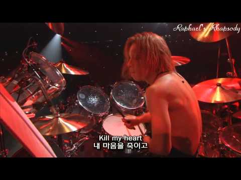 X JAPAN (X) - Art Of Life LIVE 2008 (Korean, Japanese Sub)