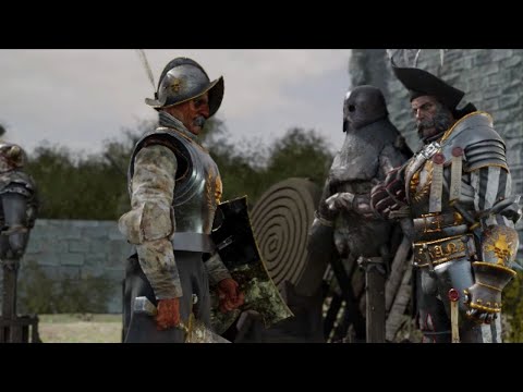 Vermintide Fanimated - Thanks for drilling my lads, Kruber