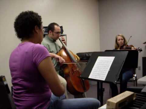 Robyn James Ensembles - The Throne Room, John Williams (Cover)