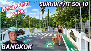 Bangkok's Sukhumvit Soi 10 Now Hotels and Apartments 🇹🇭 Thailand