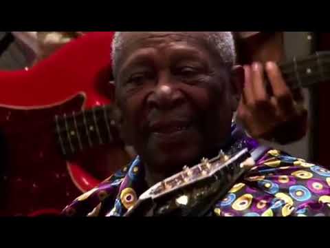 B.B. King, Eric Clapton, Robert Cray, Jimmie Vaughan & others- The Thrill is Gone [Crossroads 2010]