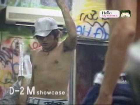 Minwoo　Bump! Bump!! Bump!!!