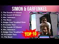 S I M O N G A R F U N K E L 2023 MIX Top 10 Best Songs Greatest Hits Full Album