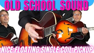Video thumbnail for Guild A-150 Savoy - I Love This Old School Sound! Jazz Archtop Review by Rich Severson