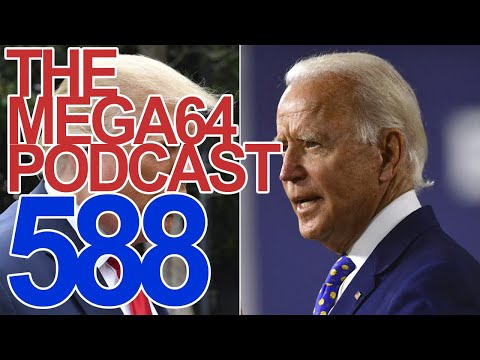 Mega64 Podcast #588 - The New Mandalorian is Sick (Oh, and The Election is Today)
