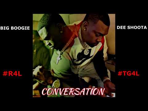 Big Boogie ❌ Dee Shoota “Conversation”