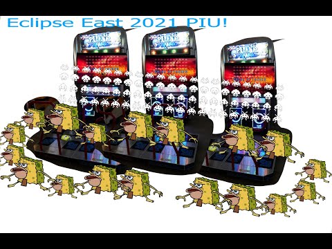 [Eclipse East 2021] Tribe Attacker Co-op - 3 Machines Train