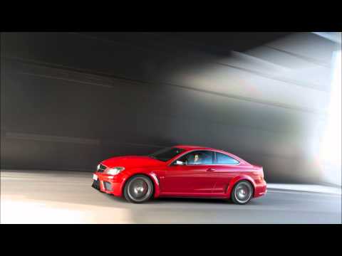 Thumbnail for 2012 Mercedes-Benz C63 AMG Black Series Coupe by Mercedes-Benz