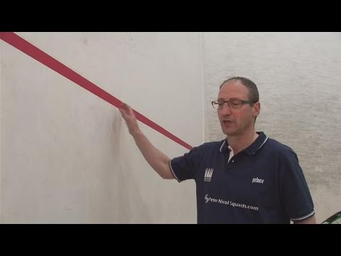 YouTube video about Discover the Traits and Thickness of the Court's Markings