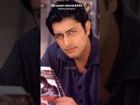 #indian actor priyanshu chatterjee😍#life✨#journey #priyanshuchatterjee #93u76 #transformationvideo✅