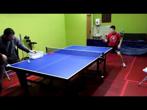 Luka Petkovic - 45. trening - bekend spin na rezanu