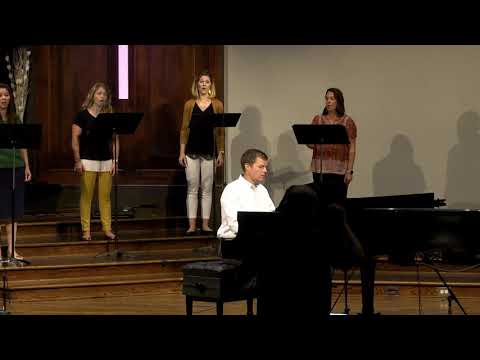 Shalom (SATB) Dan Forrest