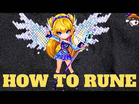 How To Rune An OP Camilla (Water Valkyrja)  Summoners War