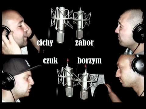 Czuk Borzym - Brudne chodniki feat. Cichy, Zabor