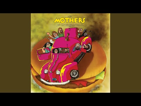 Billy The Mountain (Live At Pauley Pavilion, UCLA, Los Angeles, 1971)