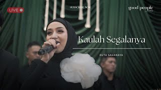 Download lagu Kaulah Segalanya - Ruth Sahanaya Live Cover | Good People Music mp3 Download lagu Kaulah Segalanya - Ruth Sahanaya Live Cover | Good People Music mp3