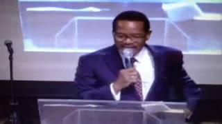 West Angeles COGIC Evening Service - 6/8/14 - Pt 2