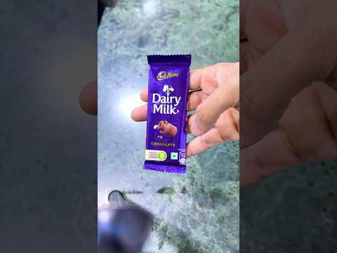 Wait For End 😱 #shorts #viral #trending #recipe #reels #youtubeshorts #chocolate