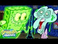 60 Minutes Of TRICKS SpongeBob