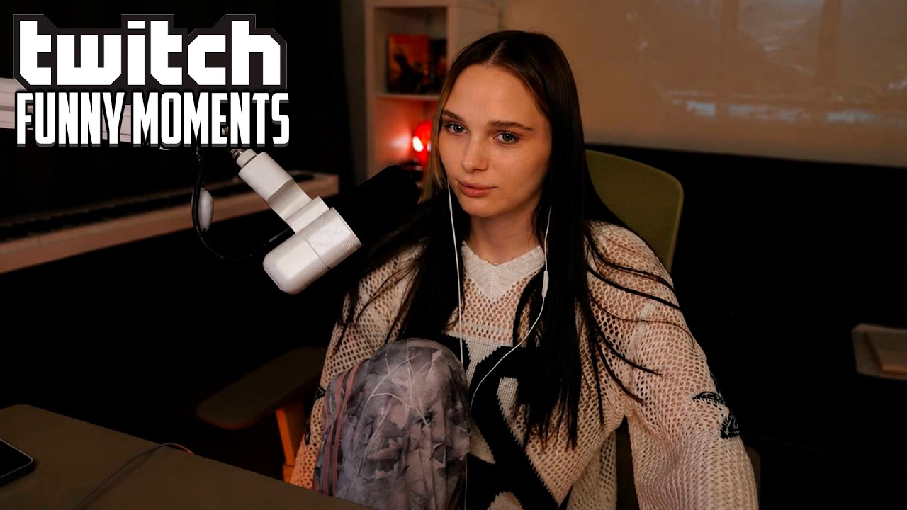 Топ Моменты с Twitch | Первый Стрим После Случившегося