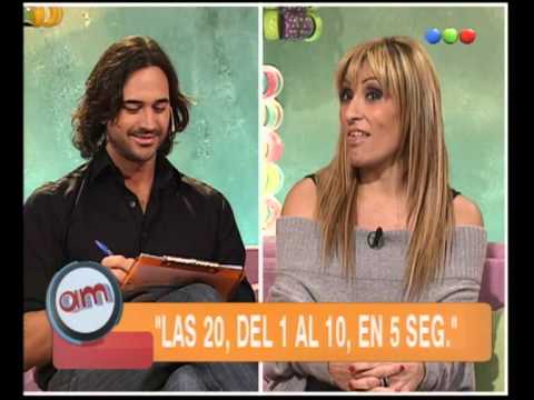 Las 20 del 1 al 10 de Marcela Tauro - AM
